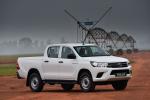 Toyota Hilux 4x4 SRX Double Cab 2016 года (ZA)